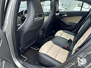 Used 2016 Mercedes-Benz a Class AMG Line (premium Plus) Grey - Interior and Exterior details 13