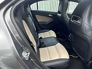 Used 2016 Mercedes-Benz a Class AMG Line (premium Plus) Grey - Interior and Exterior details 15