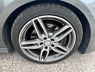 Used 2016 Mercedes-Benz a Class AMG Line (premium Plus) Grey - Interior and Exterior details 18