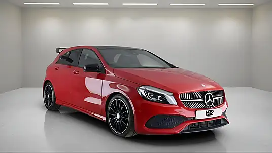 2016 Mercedes-Benz A Class A200d AMG Line