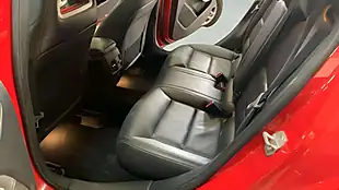 Used 2016 Mercedes-Benz a Class AMG Line Premium Plus Red - Interior and Exterior details 10