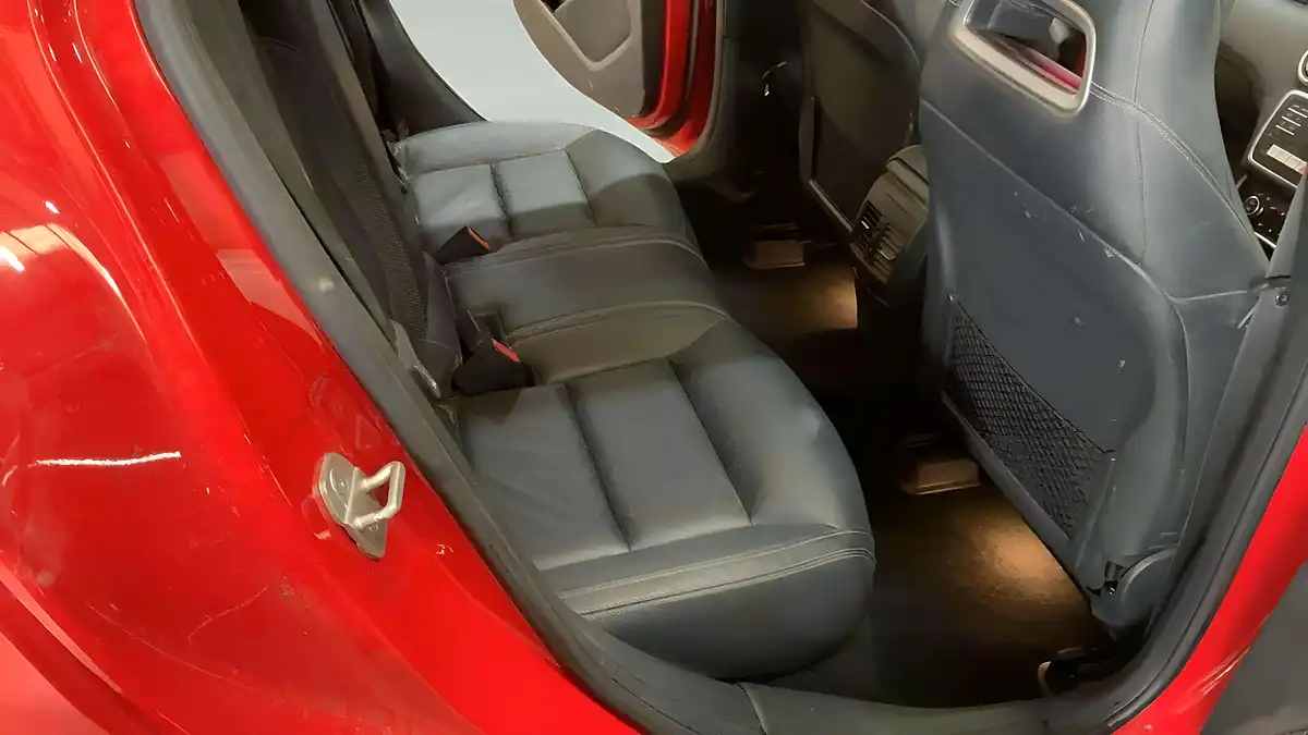 Used 2016 Mercedes-Benz a Class AMG Line Premium Plus Red - Interior and Exterior details 9
