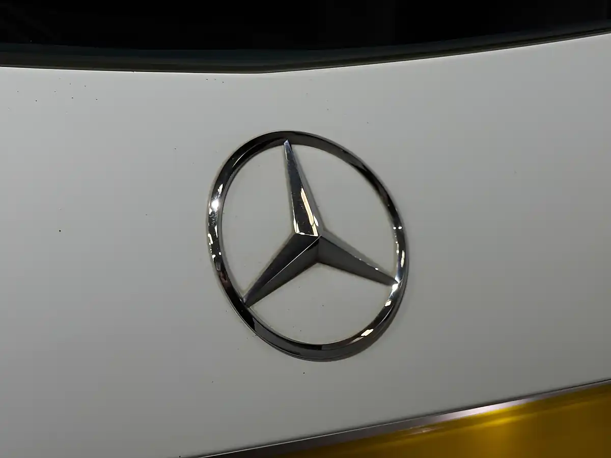 Used 2016 Mercedes-Benz a Class AMG Line (premium Plus) White - Interior and Exterior details 18
