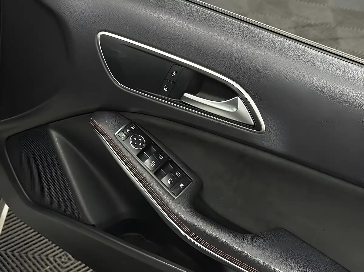 Used 2016 Mercedes-Benz a Class AMG Line Premium Silver - Interior and Exterior details 15