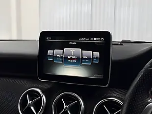 Used 2016 Mercedes-Benz a Class AMG Line Premium Silver - Interior and Exterior details 16