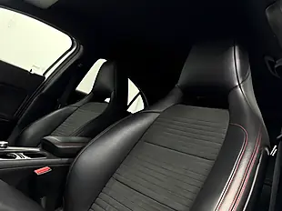 Used 2016 Mercedes-Benz a Class AMG Line Premium Silver - Interior and Exterior details 2