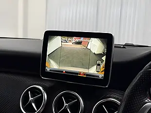 Used 2016 Mercedes-Benz a Class AMG Line Premium Silver - Interior and Exterior details 20