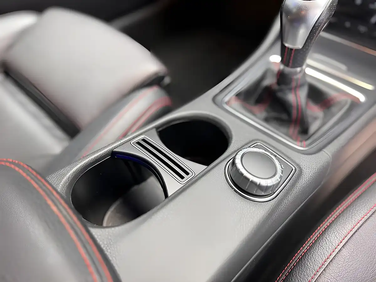 Used 2016 Mercedes-Benz a Class AMG Line (premium) White - Interior and Exterior details 15