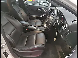 Used 2016 Mercedes-Benz a Class AMG Line Premium+ White - Interior and Exterior details 11
