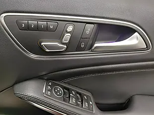 Used 2016 Mercedes-Benz a Class AMG Line Premium+ White - Interior and Exterior details 14