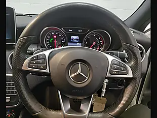 Used 2016 Mercedes-Benz a Class AMG Line Premium+ White - Interior and Exterior details 17