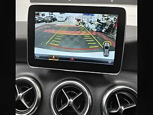 Used 2016 Mercedes-Benz a Class AMG Line Premium+ White - Interior and Exterior details 18