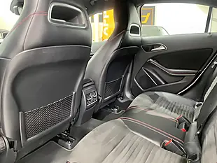 Used 2016 Mercedes-Benz a Class AMG Line White - Interior and Exterior details 16