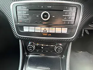 Used 2016 Mercedes-Benz a Class AMG Line White - Interior and Exterior details 16