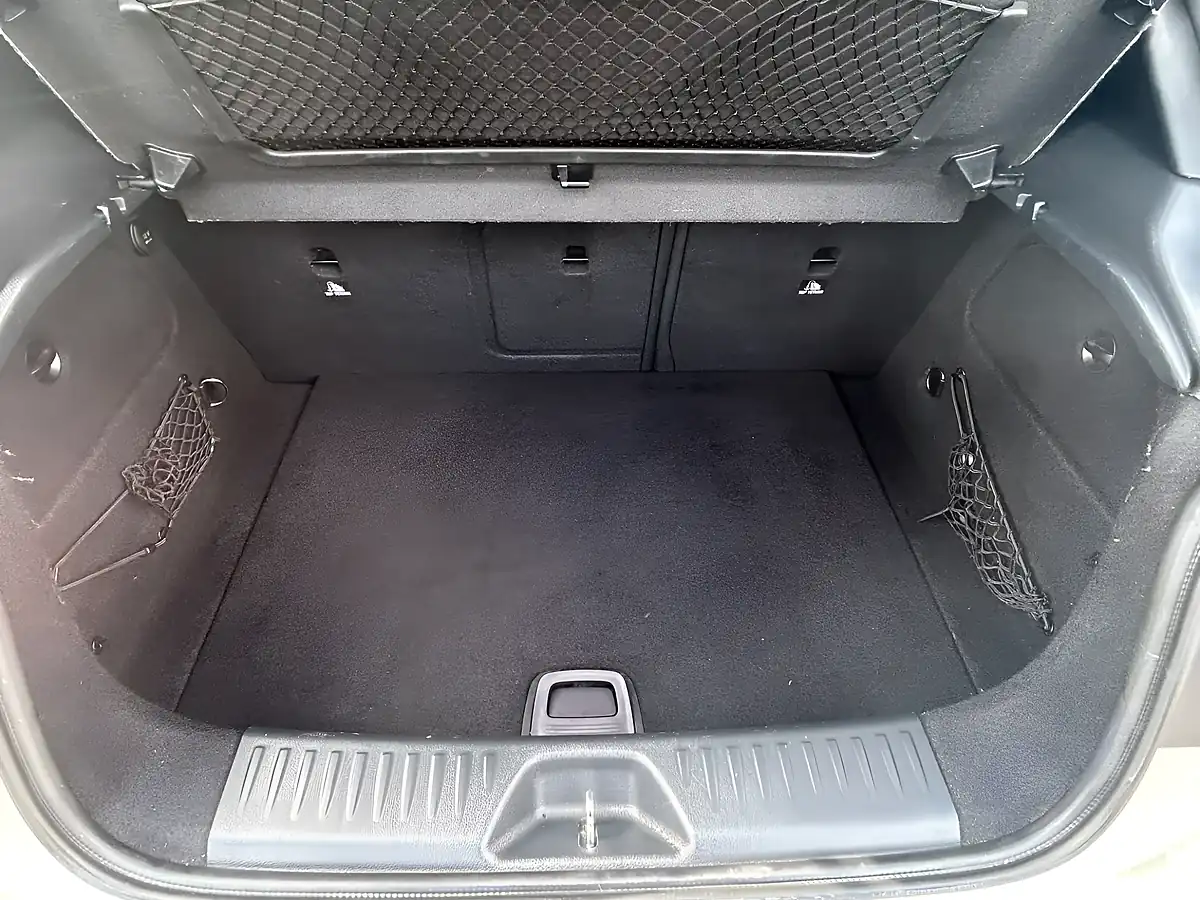 Used 2016 Mercedes-Benz a Class AMG Line White - Interior and Exterior details 18