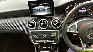 Used 2016 Mercedes-Benz a-Class AMG Line White - Interior and Exterior details 19