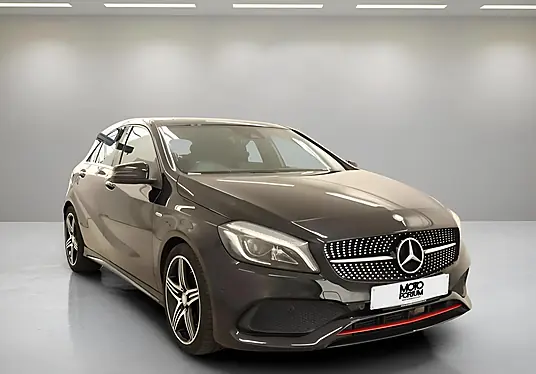 2016 Mercedes-Benz A Class A250 AMG