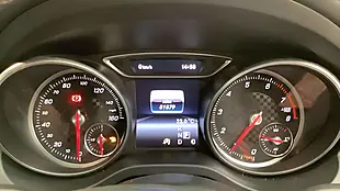 Used 2016 Mercedes-Benz a Class AMG Premium Black - Interior and Exterior details 6