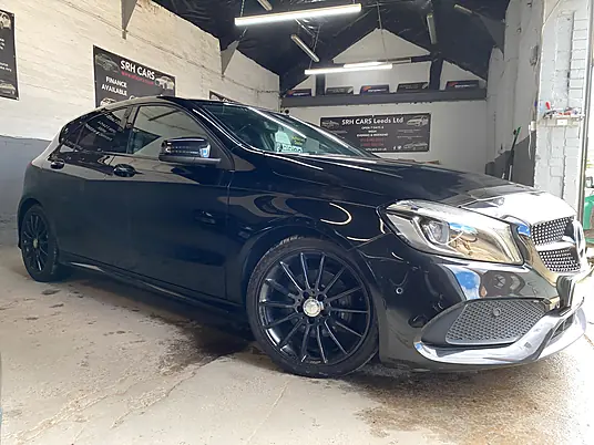 2016 Mercedes-Benz A Class A200 AMG Sport