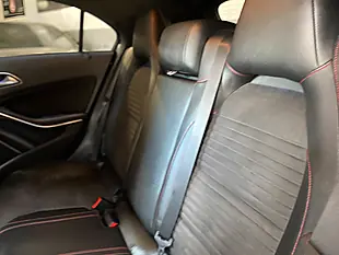 Used 2016 Mercedes-Benz a Class AMG Sport Black - Interior and Exterior details 12