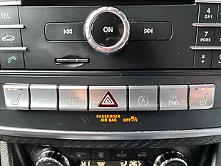 Used 2016 Mercedes-Benz a Class AMG Sport Black - Interior and Exterior details 13