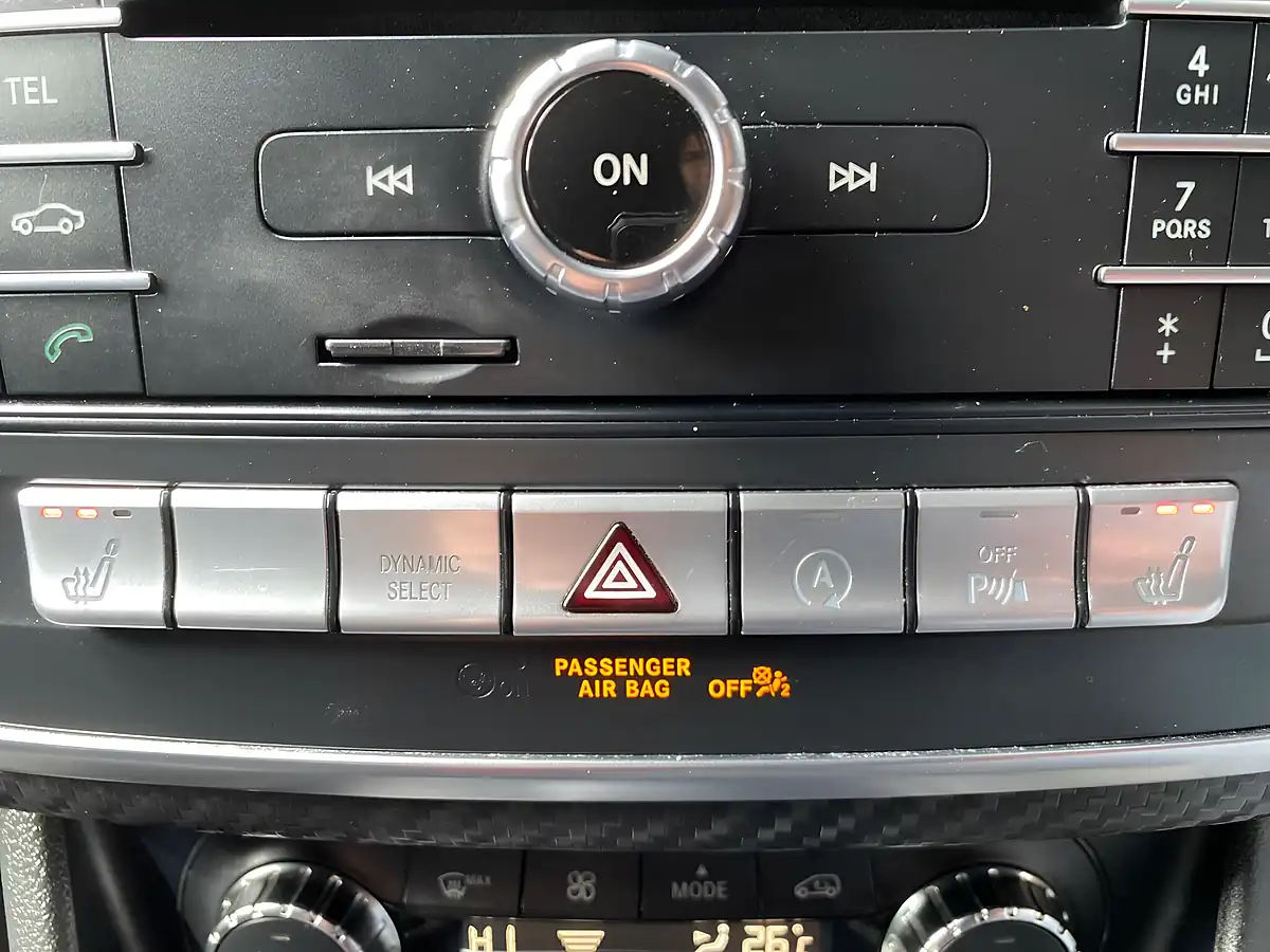 Used 2016 Mercedes-Benz a Class AMG Sport Black - Interior and Exterior details 13