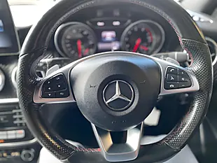 Used 2016 Mercedes-Benz a Class AMG Sport Black - Interior and Exterior details 18