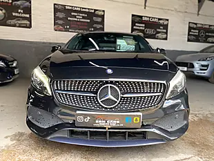 Used 2016 Mercedes-Benz a Class AMG Sport Black - Interior and Exterior details 8
