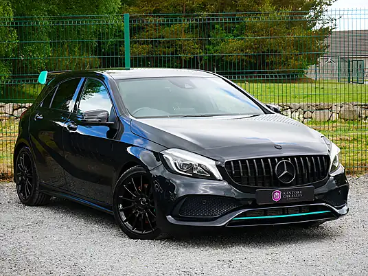 2016 Mercedes-Benz A Class A220d Motorsport Edition