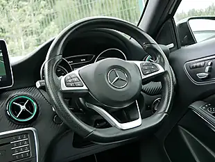 Used 2016 Mercedes-Benz a Class Motorsport Edition (premium) Cosmos Black Metallic - Interior and Exterior details 16