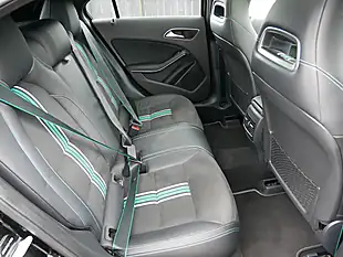 Used 2016 Mercedes-Benz a Class Motorsport Edition (premium) Cosmos Black Metallic - Interior and Exterior details 18
