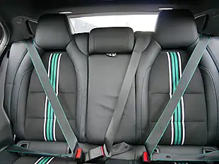 Used 2016 Mercedes-Benz a Class Motorsport Edition (premium) Cosmos Black Metallic - Interior and Exterior details 20