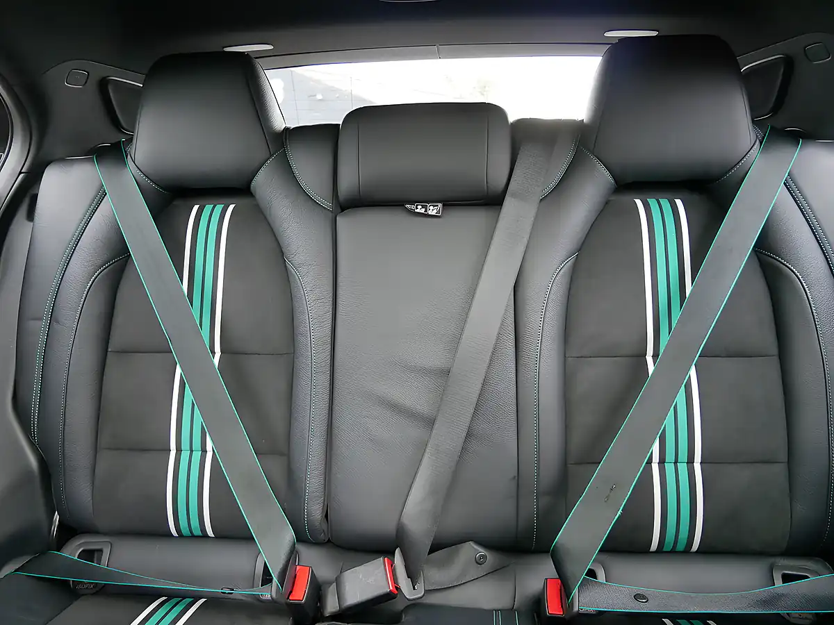 Used 2016 Mercedes-Benz a Class Motorsport Edition (premium) Cosmos Black Metallic - Interior and Exterior details 20