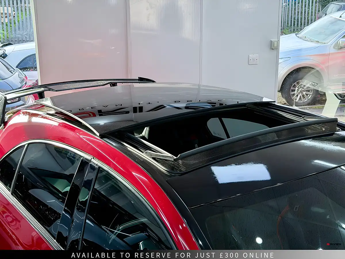 Used 2016 Mercedes-Benz a Class Premium Red - Interior and Exterior details 16