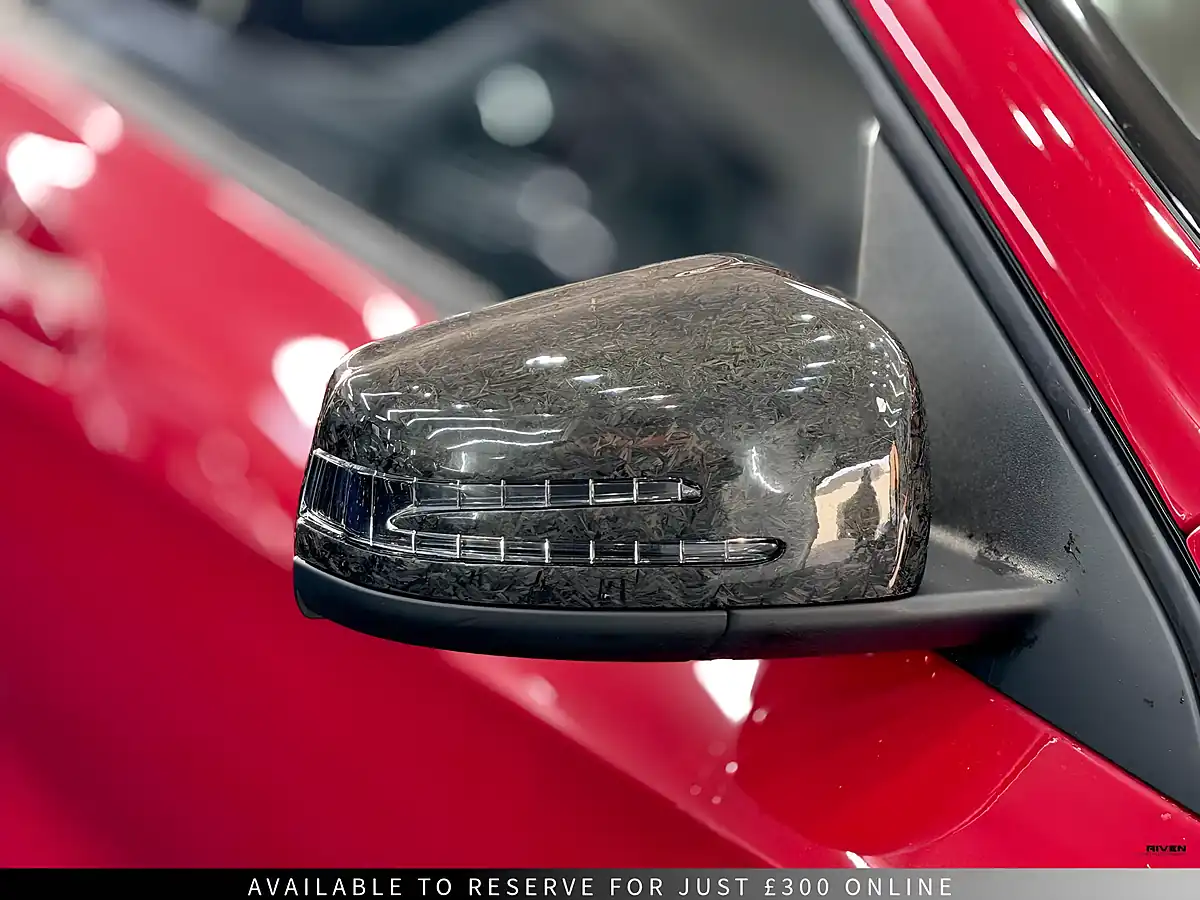 Used 2016 Mercedes-Benz a Class Premium Red - Interior and Exterior details 18