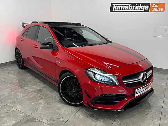 2016 Mercedes-Benz A Class A45 AMG Premium