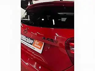 Used 2016 Mercedes-Benz a Class Premium Red - Interior and Exterior details 13