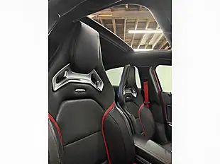 Used 2016 Mercedes-Benz a Class Premium Red - Interior and Exterior details 15