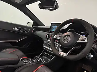 Used 2016 Mercedes-Benz a Class Premium Red - Interior and Exterior details 17