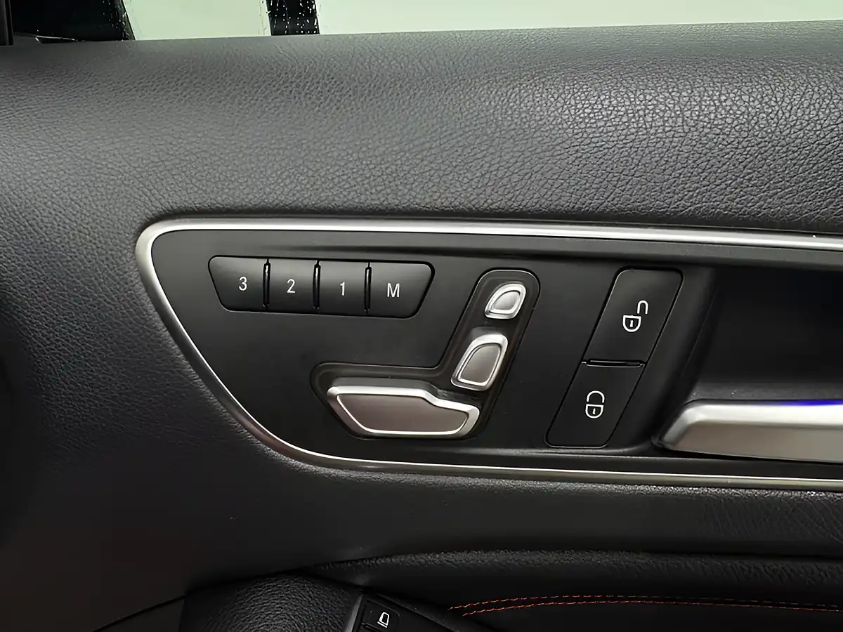 Used 2016 Mercedes-Benz a Class Premium Red - Interior and Exterior details 19