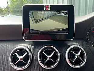 Used 2016 Mercedes-Benz a Class Se Black - Interior and Exterior details 14