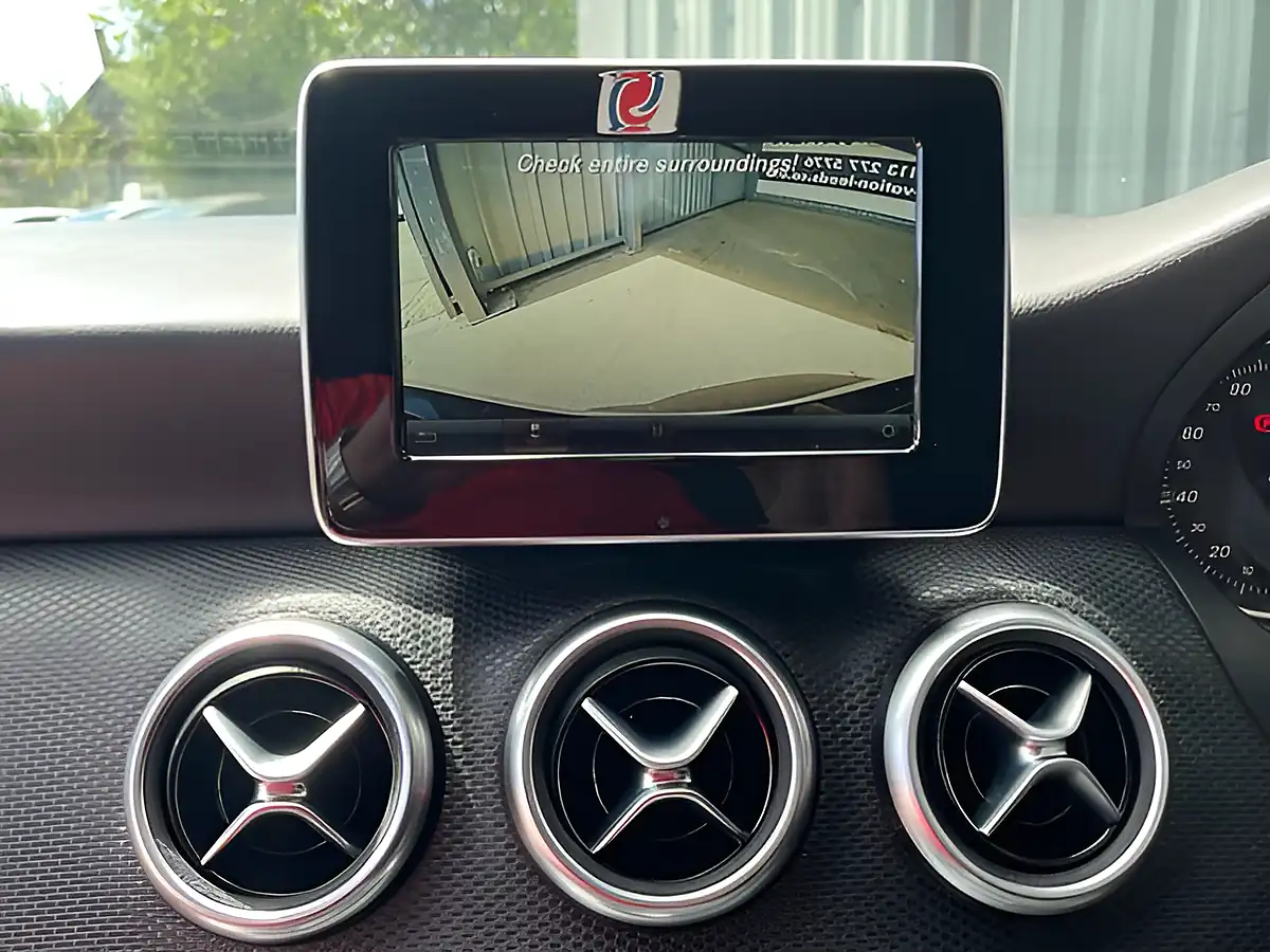 Used 2016 Mercedes-Benz a Class Se Black - Interior and Exterior details 14