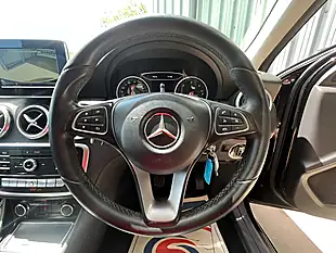 Used 2016 Mercedes-Benz a Class Se Black - Interior and Exterior details 16