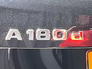 Used 2016 Mercedes-Benz a Class Se Black - Interior and Exterior details 5