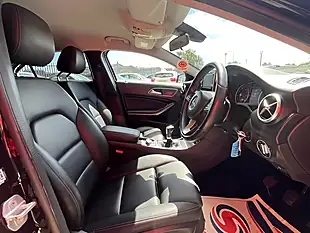 Used 2016 Mercedes-Benz a Class Se Black - Interior and Exterior details 6
