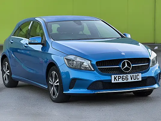 2016 Mercedes-Benz A Class A180 SE