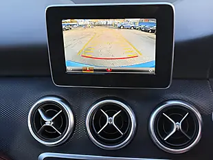 Used 2016 Mercedes-Benz a Class Se Blue - Interior and Exterior details 17