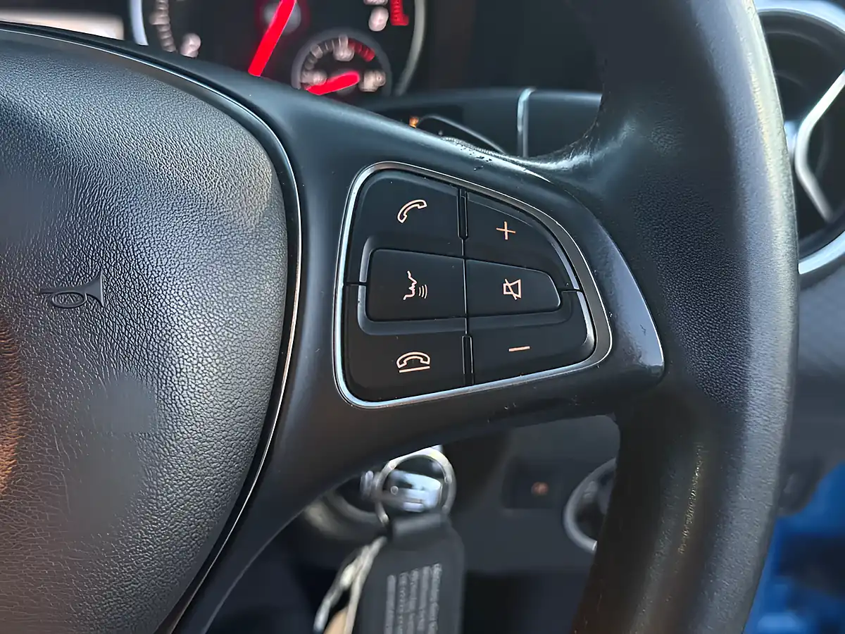 Used 2016 Mercedes-Benz a Class Se Blue - Interior and Exterior details 19