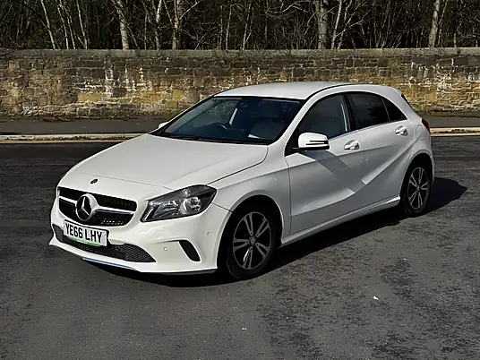 2016 Mercedes-Benz A-Class A180d SE