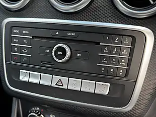 Used 2016 Mercedes-Benz a-Class Se (executive) White - Interior and Exterior details 10